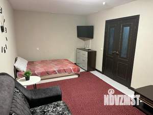 1-к квартира, посуточно, 38м2, 1/1 этаж