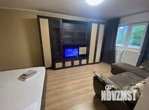 1-к квартира, посуточно, 30м2, 2/5 этаж