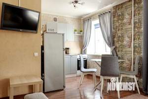 2-к квартира, посуточно, 42м2, 1/1 этаж