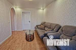 3-к квартира, посуточно, 55м2, 3/9 этаж