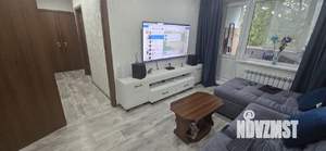 2-к квартира, посуточно, 48м2, 3/9 этаж
