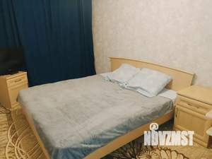 3-к квартира, посуточно, 56м2, 1/5 этаж