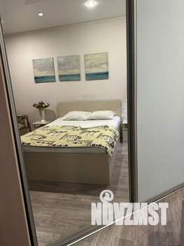 1-к квартира, посуточно, 44м2, 5/5 этаж