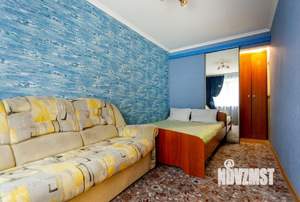 2-к квартира, посуточно, 45м2, 1/1 этаж