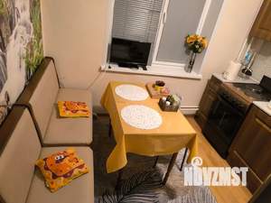 1-к квартира, посуточно, 38м2, 1/10 этаж