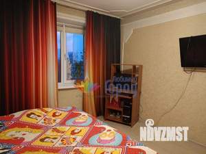 3-к квартира, вторичка, 57м2, 6/9 этаж