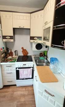 3-к квартира, вторичка, 57м2, 3/5 этаж