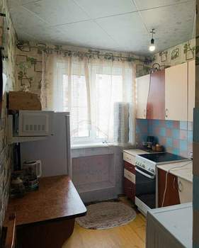 3-к квартира, вторичка, 47м2, 5/5 этаж