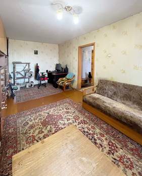 2-к квартира, вторичка, 47м2, 6/9 этаж
