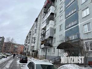 3-к квартира, вторичка, 60м2, 3/9 этаж