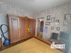 3-к квартира, вторичка, 62м2, 4/9 этаж