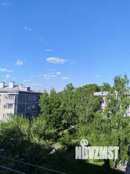 1-к квартира, вторичка, 30м2, 5/5 этаж