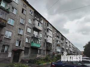 1-к квартира, вторичка, 32м2, 1/5 этаж