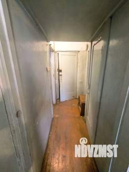 1-к квартира, вторичка, 30м2, 1/5 этаж