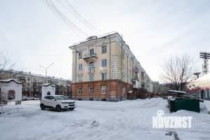 2-к квартира, вторичка, 59м2, 2/5 этаж