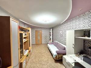 3-к квартира, вторичка, 62м2, 1/5 этаж