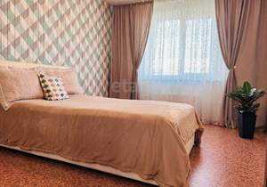 3-к квартира, вторичка, 76м2, 16/18 этаж