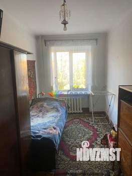 3-к квартира, вторичка, 56м2, 4/4 этаж