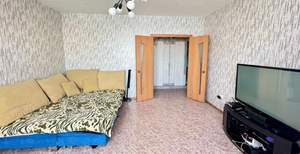 2-к квартира, вторичка, 55м2, 2/10 этаж