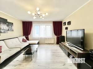 3-к квартира, вторичка, 66м2, 6/9 этаж