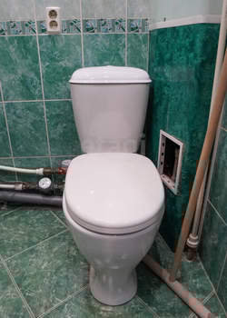 2-к квартира, вторичка, 45м2, 2/5 этаж