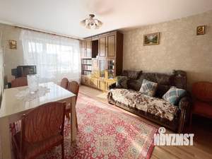 3-к квартира, вторичка, 62м2, 3/5 этаж