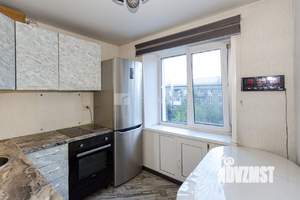 3-к квартира, вторичка, 58м2, 5/5 этаж