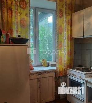 2-к квартира, вторичка, 41м2, 1/5 этаж