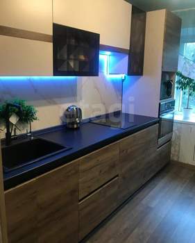 2-к квартира, вторичка, 59м2, 2/9 этаж