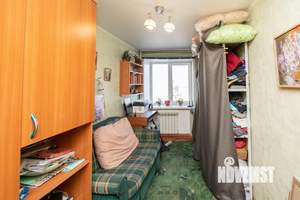 3-к квартира, вторичка, 56м2, 4/5 этаж