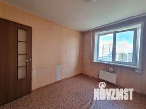 1-к квартира, вторичка, 38м2, 13/18 этаж