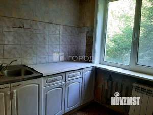 2-к квартира, вторичка, 46м2, 1/5 этаж