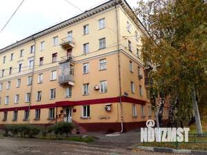 1-к квартира, вторичка, 44м2, 2/5 этаж