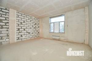 Студия квартира, вторичка, 48м2, 1/5 этаж