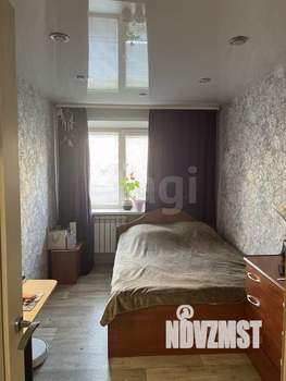 3-к квартира, вторичка, 59м2, 1/5 этаж