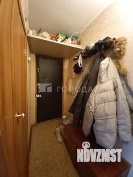 1-к квартира, вторичка, 30м2, 5/5 этаж
