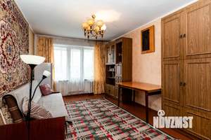 3-к квартира, вторичка, 58м2, 5/5 этаж