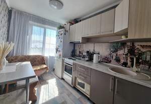3-к квартира, вторичка, 60м2, 4/9 этаж