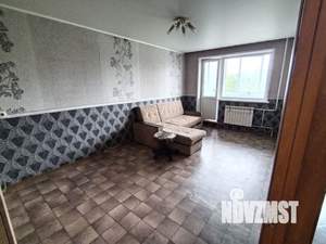 1-к квартира, вторичка, 30м2, 4/5 этаж