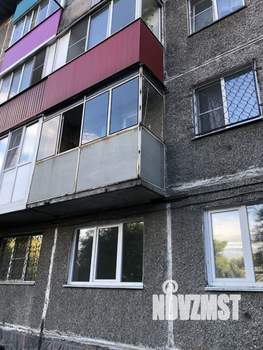 2-к квартира, вторичка, 44м2, 2/5 этаж