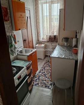 3-к квартира, вторичка, 48м2, 4/4 этаж