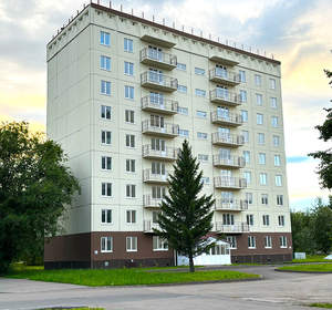 4-к квартира, вторичка, 83м2, 8/1 этаж