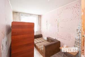2-к квартира, вторичка, 45м2, 1/5 этаж