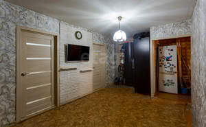 3-к квартира, вторичка, 47м2, 4/5 этаж