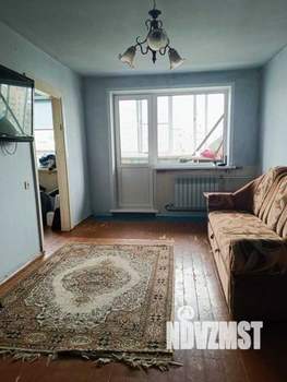 3-к квартира, вторичка, 47м2, 5/5 этаж