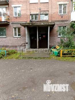 1-к квартира, вторичка, 38м2, 4/6 этаж