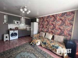 Студия квартира, вторичка, 41м2, 1/5 этаж