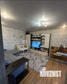 1-к квартира, вторичка, 37м2, 7/9 этаж