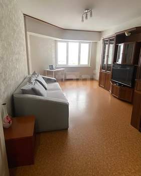 1-к квартира, вторичка, 47м2, 5/16 этаж