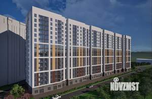 Студия квартира, вторичка, 30м2, 3/16 этаж